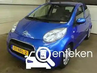 Citroen C1 1.0 2010