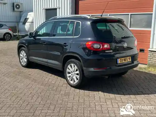 VW Tiguan 2.0 TSI 2008