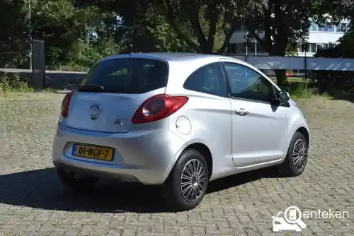 Ford Ka 1.2 2010