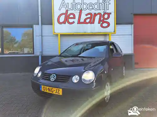 VW Polo 1.4 2003