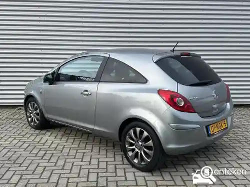Opel Corsa 1.2 Twinport ecoFlex 2010