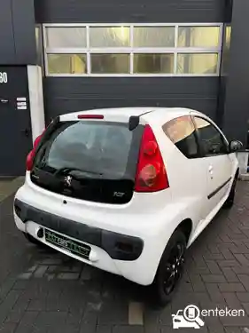 Peugeot 107 1.0 70 2010