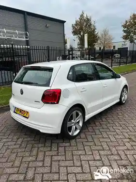 VW Polo 1.2 TDI BlueMotion  2010