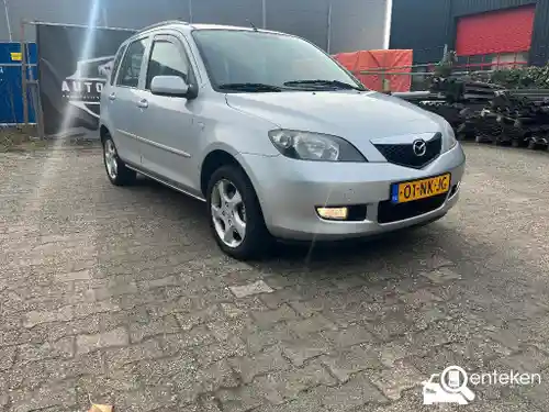 Mazda 2 1.4 2003