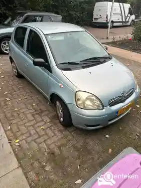 Toyota Yaris 1.3 2003