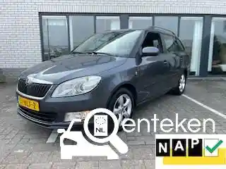 Skoda Fabia 1.2 TDI GreenLine 2010