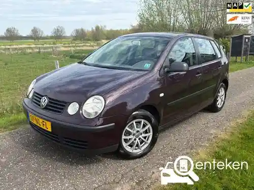VW Polo 1.4 2003