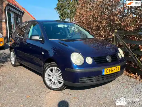 VW Polo 1.4 2004