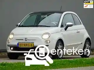 Fiat 500 1.2 8V p 2010