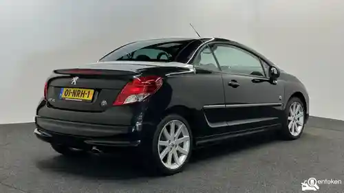 Peugeot 207 CC 120 VTi 2010