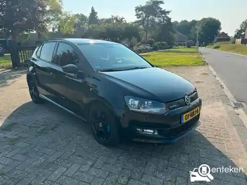 VW Polo 1.2 TDI BlueMotion  2010