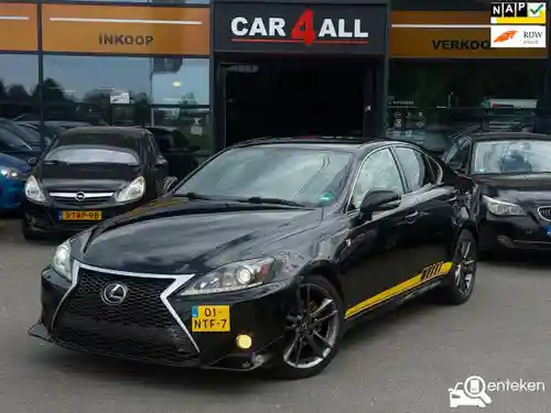 Lexus IS 250 2010