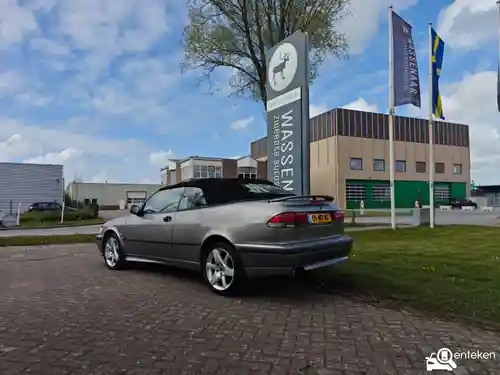 Saab 9-3 Cabriolet 2.0t 2001