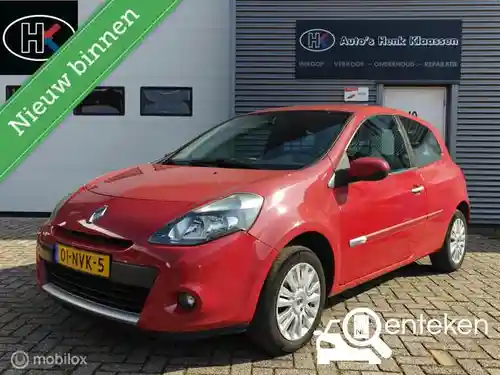 Renault Clio 1.2 16V 75 2010