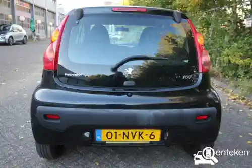 Peugeot 107 1.0 70 2010