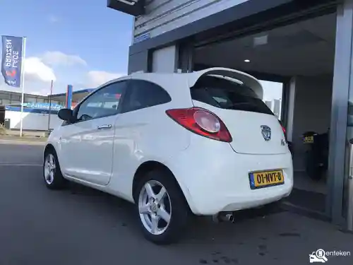 Ford Ka 1.2 2010