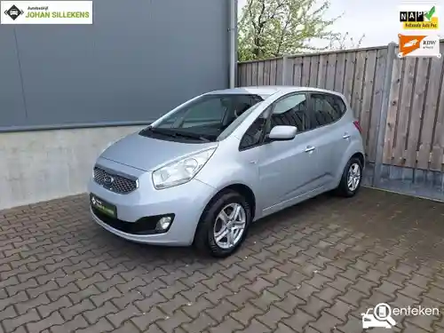 KIA Venga 1.4 ISG 2011