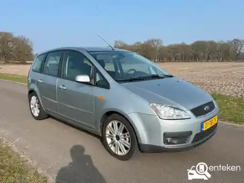 Ford Focus C-MAX 1.8 2004