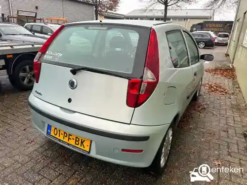 Fiat Punto 1.2 8V 2004