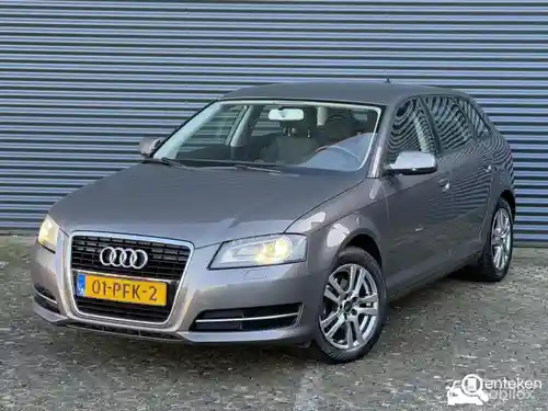 Audi A3 Sportback 1.2 TFSI 2011