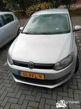 VW Polo 1.2 TDI BlueMotion  2011
