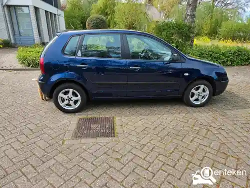 VW Polo 1.2 2004