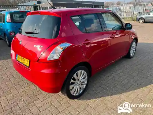 Suzuki Swift 1.2 2011