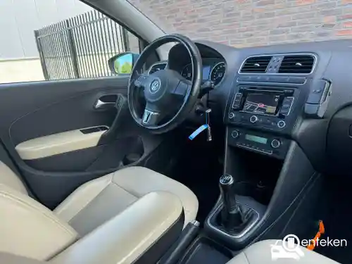 VW Polo 1.2 TDI BlueMotion  2011