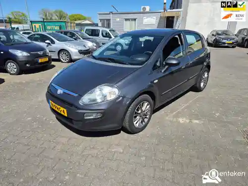 Fiat Punto EVO 1.4 8V p 2011
