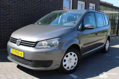VW Touran 1.2 TSI BMT 2011