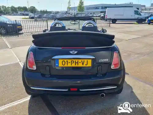 MINI Cabrio Cooper 2004