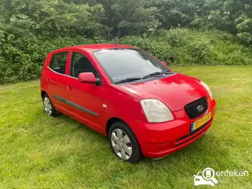 KIA Picanto 1.1 2004