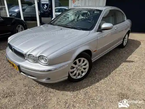 Jaguar X-Type 2.5 V6 2002