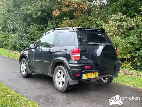 Toyota RAV4 2.0 2003
