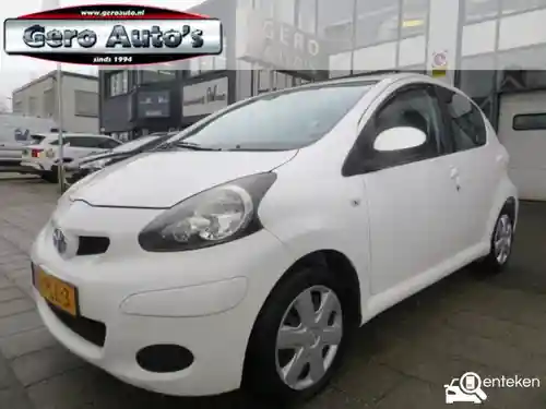 Toyota Aygo 1.0 2011