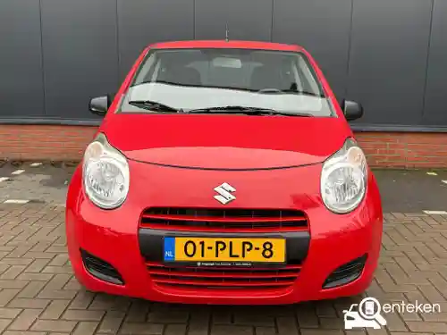 Suzuki Alto 1.0 2011