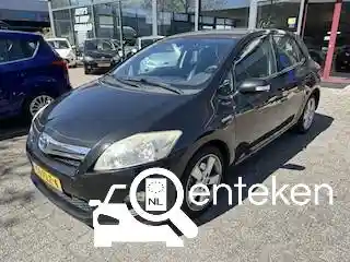 Toyota Auris 1.8 Hybrid 2011