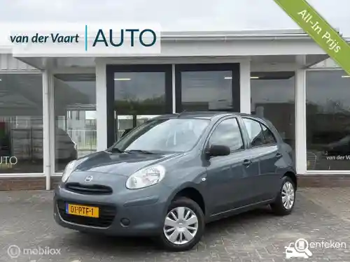 Nissan Micra 1.2 2011