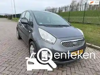 KIA Venga 1.4 ISG 2011