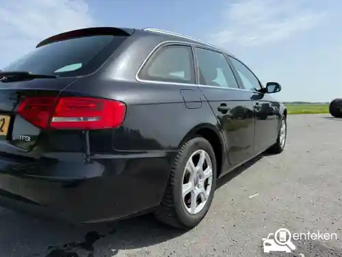 Audi A4 Avant 1.8 TFSI 2011