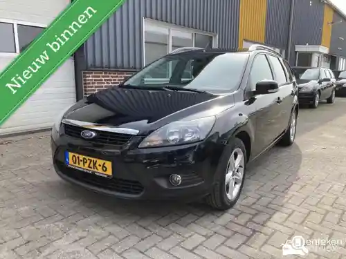 Ford Focus Turnier 1.6 2011