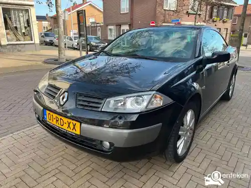 Renault Mégane Coupé-Cabriolet 2.0 16V 2005
