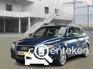 Audi A4 Avant 2.0 2005