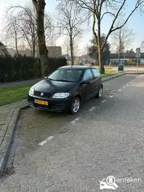 Fiat Punto 1.2 8V 2005
