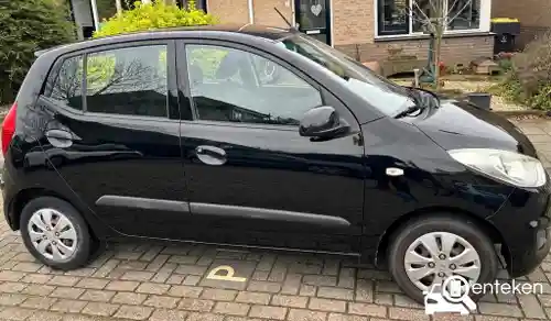 Hyundai i10 1.1 2011