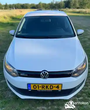 VW Polo 1.2 TDI BlueMotion  2011