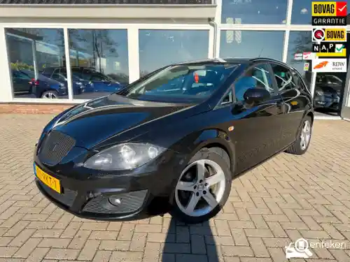 SEAT Leon 1.8 TSI 2010