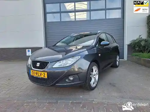 SEAT Ibiza ST 1.2 TSI 2011