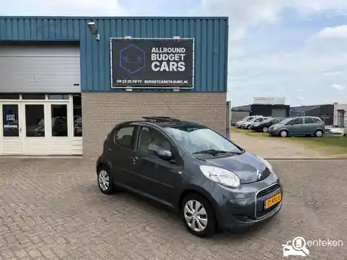 Citroen C1 1.0 2011