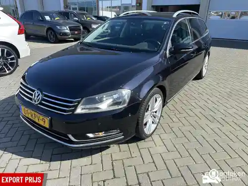 VW Passat Variant 1.8 TSI 2012